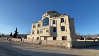 Şırnakta cami avlusunda bulunan bebek Batmana sevk edildi