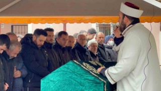 Şişlide bakım yaptığı yürüyen merdivene sıkışarak hayatını kaybeden işçi son yolculuğuna uğurlandı