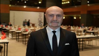 Şişlide lojistikçiler tek çatı altında buluştu: 1. LojiDer Genel Kurul Toplantısı düzenlendi
