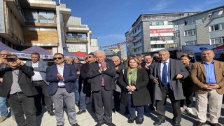 Şişlide sağlıklı gıdayı kadın emeğiyle buluşturan Gülbahar Mahalle Mutfağı açıldı