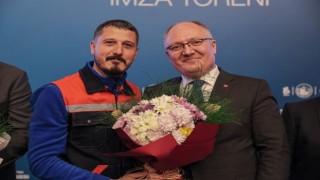 Sivas Belediyesinden işçilere yüzde 122lik rekor zam