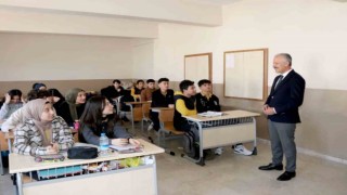 Sivas Milli Eğitim Müdürü Yener: “Çocuklarımızın gönlüne dokunmalıyız”
