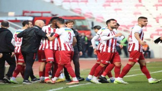 Sivasspor evinde kaybetmiyor