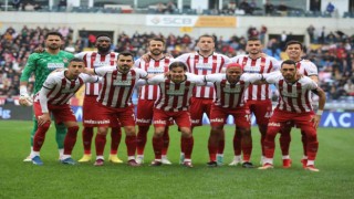 Sivasspor ligde 10. kez berabere kaldı