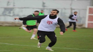 Sivasspor, Pendikspor maçına hazırlanıyor