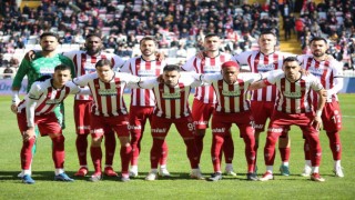 Sivassporda Hatayspor maçı kamp kadrosu belli oldu
