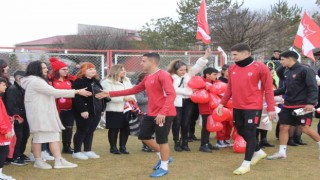 Sivasspordan 14 Şubat Sevgililer Gününe özel etkinlik