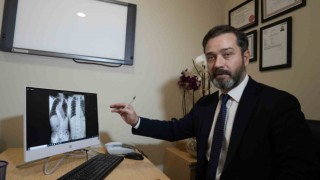 Skolyozun belirlenmesinde ailelere büyük görev düşüyor