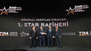 SOCAR Petrol Ticaret ve STAR Rafineri 2023 yılında da ‘İhracatın Yıldızı oldu