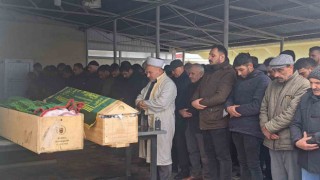 Soçi açıklarında zehirlenen iki balıkçı son yolculuğuna uğurlandı