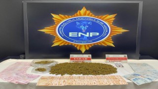 Sokak satıcılarına yönelik uyuşturucu operasyon