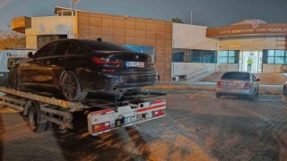 Sosyal medya başını yaktı: Drift atan sürücüye 33 bin 739 TL ceza