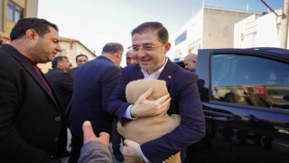 Soydan: Güveninizi boşa çıkarmayacağız