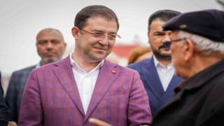 Soydan: Mersinin kaybedecek 5 yılı daha yok