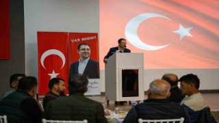 Soydan: Mersinin kent dinamikleri ile barışık bir yönetim modeli uygulama noktasında kararlıyız