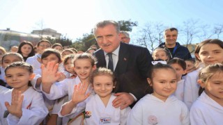 ‘Spora İlk Adım projesiyle 479 bin öğrenci sporla tanıştı