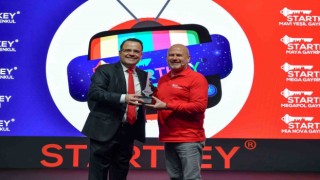 Startkey Büyük Buluşma Antalyada gerçekleşti