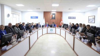 SUBÜde 2023 yılının performans sunumları yapıldı