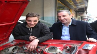 Sultanbeylililerden Ali Tombaşa tam destek