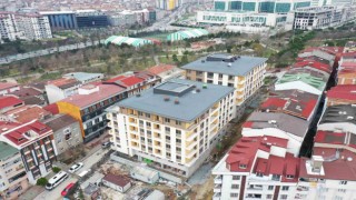 Sultangazide ‘Esentepe Mahallesi Kentsel Dönüşüm Projesinde sona gelindi