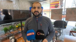 Sultangazide yemek yediler, sonra da paket yaptırıp kaçtılar: O anlar kamerada