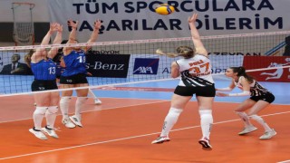 Sultanlar Ligi: Çukurova Belediyespor: 3 - Karayolları Spor Kulübü: 0