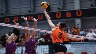 Sultanlar Ligi: Eczacıbaşı Dynavit: 3 - Galatasaray: 0