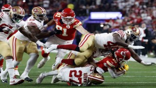 Super Bowlda şampiyon Kansas City Chiefs