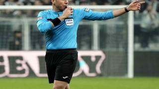 Süper Ligde 25. haftanın hakemleri belli oldu