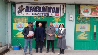 Süphan Anadolu Lisesinin okul dergisi çıktı