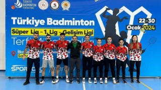 Talas Gençlik ve Spor Kulübü 2 takımla 1. Ligi yükseldi