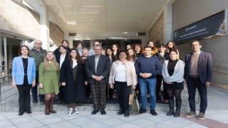 Tarihi istasyona genç tasarım