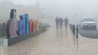 Tarihi mekanlar sisten görünmez oldu