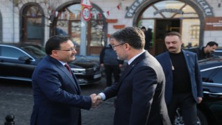 Tarım ve Orman Bakanı Yumaklı Kayseride