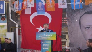 Tarım ve Orman Bakanı Yumaklı: “Tek hedefimiz, ikinci yüzyılında artık kademe atlamış bir Türkiye olması”