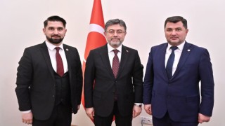 Tarım ve Orman Bakanlığı yatırımlarını konuştular