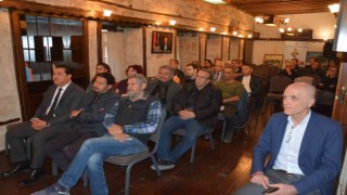 Tarsusta Dünya Öykü Gününe özel program