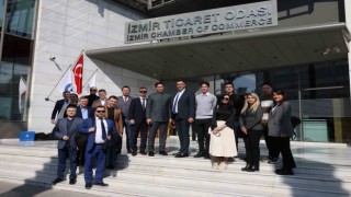 Tataristan - İzmir arasında ticaret köprüsü