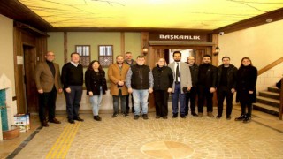 Tavşanlının mimari yapısı görüşüldü