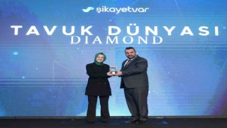 Tavuk Dünyası, ‘En İyi Müşteri Memnuniyeti Sağlayan Marka seçildi