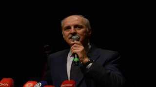 TBMM Başkanı Kurtulmuş: Tüm darbelerin hepsinde dış güçler olmuştur”