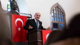 TBMM Başkanı Kurtulmuş: “Vekalet savaşları üzerinden gelinen noktayı çok yakinen takip ediyor ve bunu Türkiyenin lehine öngörebilecek adımları atmaya gayret ediyoruz”