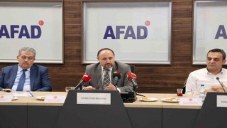 TBMM Su Ürünleri Araştırma Komisyonu Başkanı Karayel: Su ürünleri sektörünün kuraklık tehlikesini içine alacak şekilde kendini tasarlaması gerekiyor