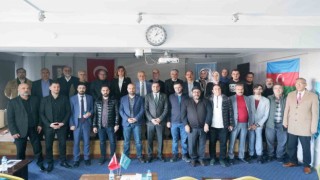 TDED Erzurum Şubesinden Murat Ertaş güven tazeledi