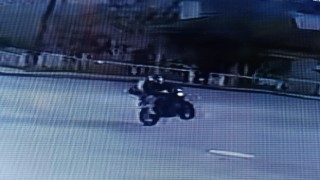 Tek teker giden motosiklet sürücüsüne ceza