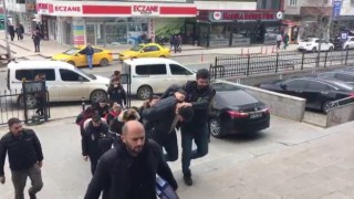 Tekirdağda fuhuş çetesi çökertildi, 5 kişi yakalandı