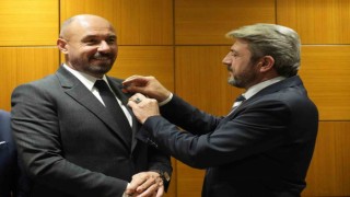 Tekkeköy Belediye Başkanı Togar, YRPden aday oldu