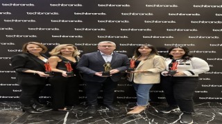 Teknosanın projesine 4 ödül birden