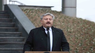 Tekrar aday olan Başkan Palancıoğluna personelinden tebrik