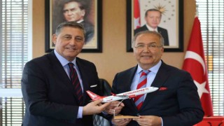 Tenisin kalbi Kemerde atacak